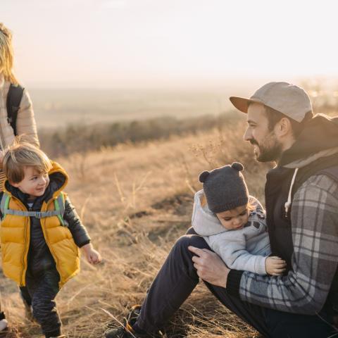 Building Healthy Relationships: Early Relational Health 